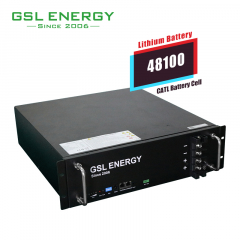GSL 48v Lithium Ion Battery