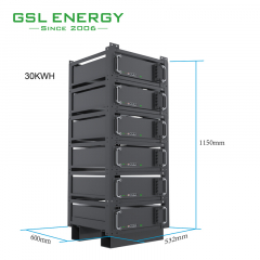GSL ENERGY 48v100ah Solar Battery