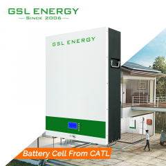 GSL ENERGY 48v200AH Solar System Battery