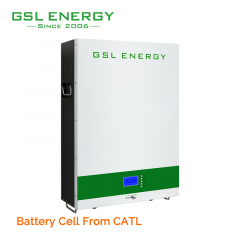GSL ENERGY 48V Tesla Wall Battery