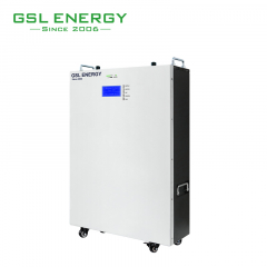 GSL Lithium Battery 48v 200ah