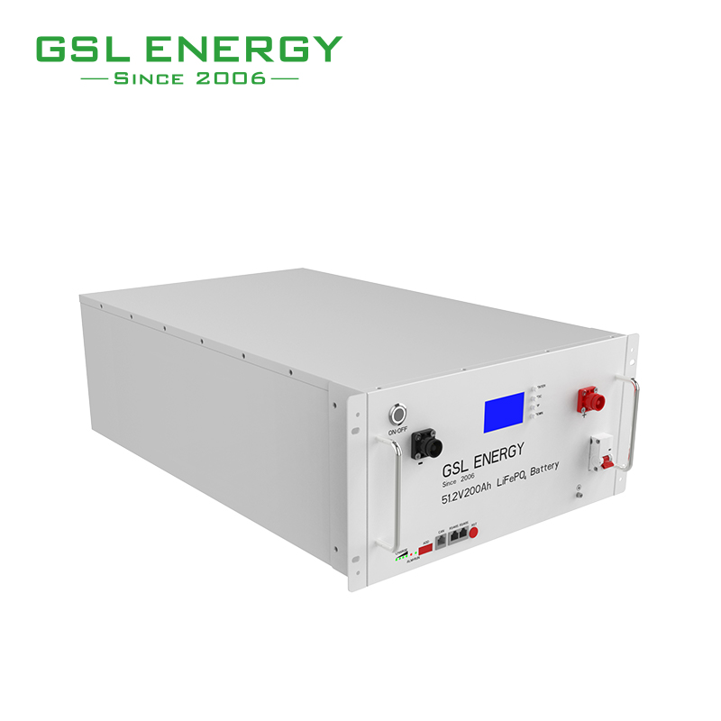 GSL ENERGY 150kwh Battery