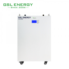 GSL 10KWH Wall Pack Lithium Battery