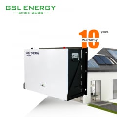GSL ENERGY 24v Power Wall Battery