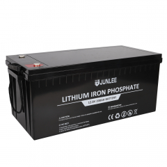 LFP 12.8V 200Ah LiFePo4 Battery