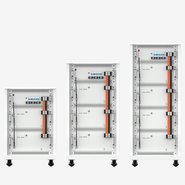 QH Tech Allinone Series Home Energy Storage System Solar Storage