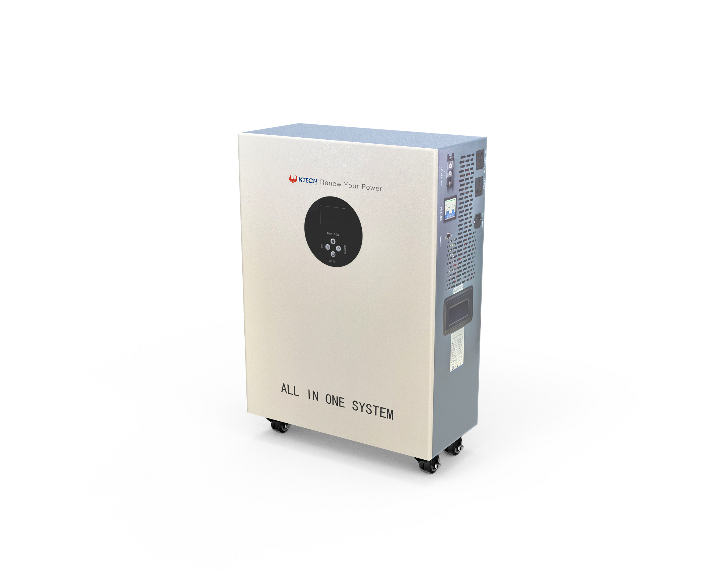 All in one 200Ah 10kwh home storage battery/LiFePO4 battery 48V