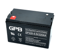 GP220-6(6V220Ah)