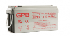 GP60-12(12V60Ah)