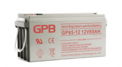GP65-12(12V65Ah)