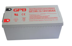 GP180-12(12V180Ah)