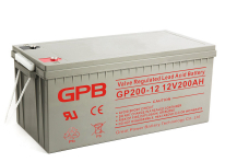 GP200-12(12V200Ah)