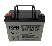 GPD35-12(12V35Ah)