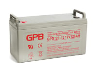 GPD120-12(12V120Ah)