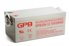 GPD250-12(12V250Ah)