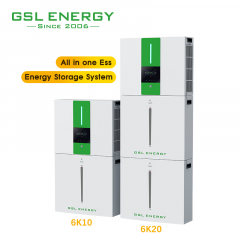 GSL 10kwh 20kwh lithium ion batteries