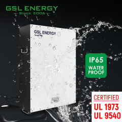 GSL 10Kwh IP65 Lithium Battery