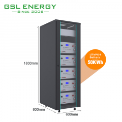 GSL ENERGY 40kwh Battery