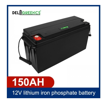 12V 150Ah LiFePO4 Battery