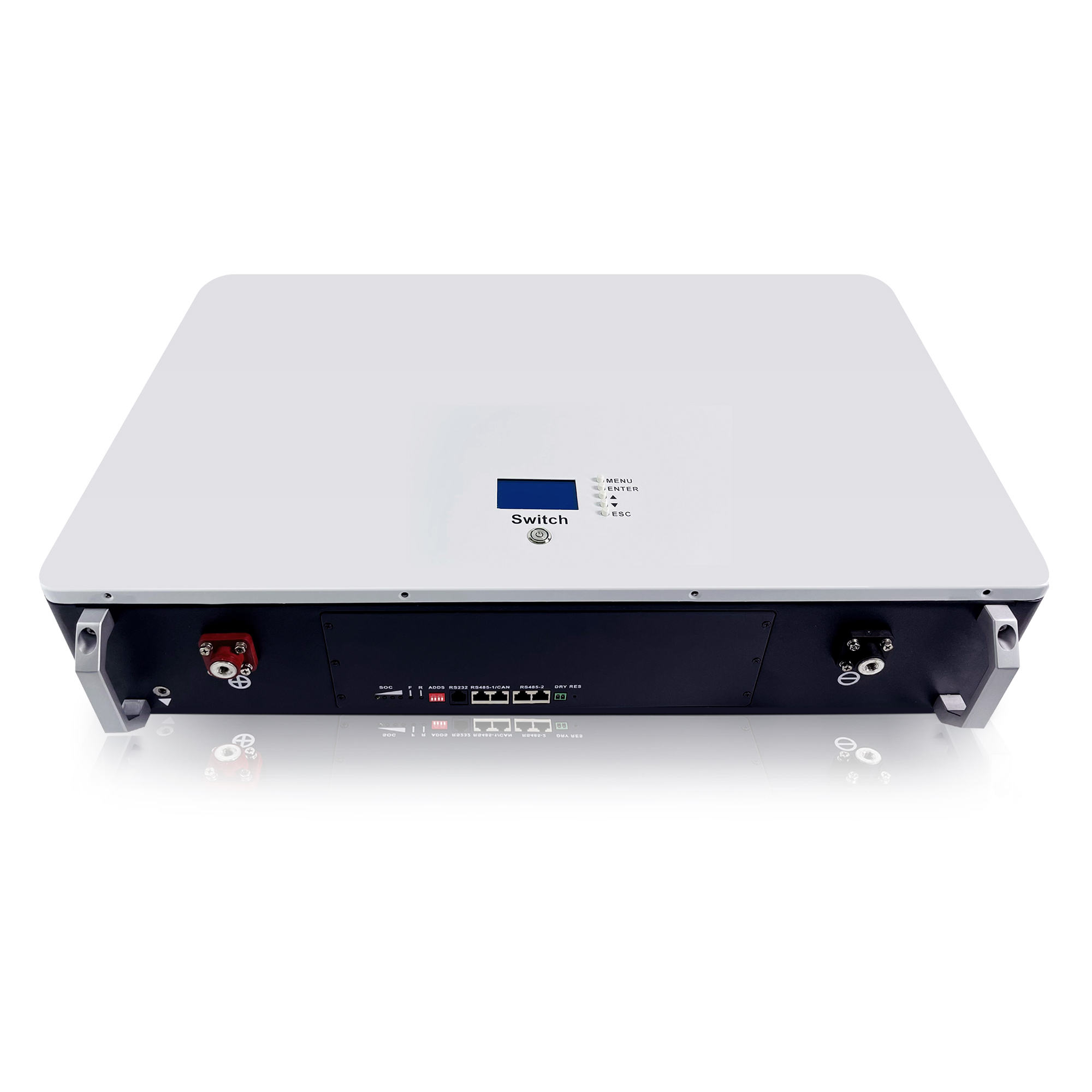 Junlee Energy LFPW48150 Solar Storage System Datasheet ENF