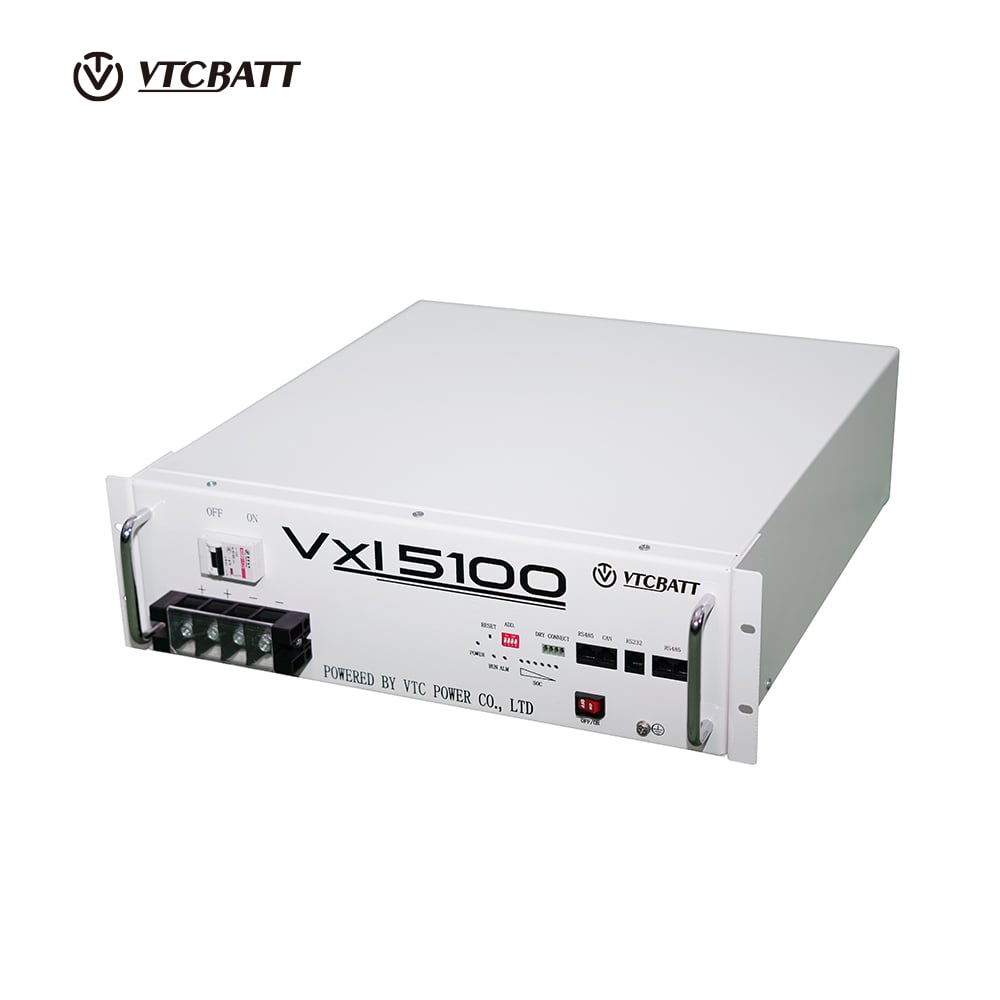 Vxl 5100 51.2V 100AH Home Energy Storage