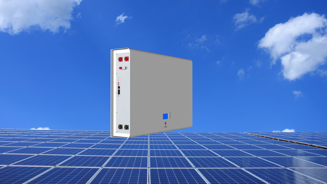 Youren Energy Powerwall 51.2V 180Ah for Solar System Solar Storage