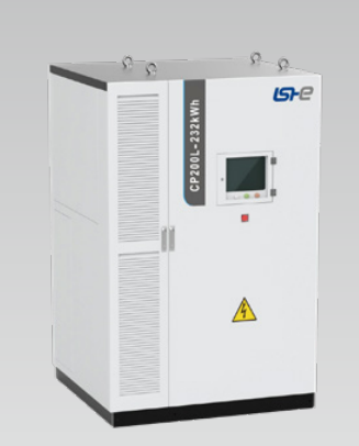 Electric Cabinet BESS- CP Series