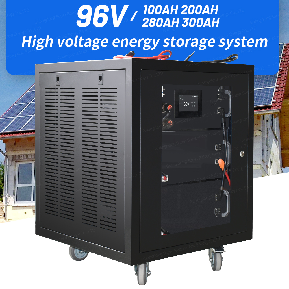 Sipani Battery High Voltage Lifepo Battery Kw Solar