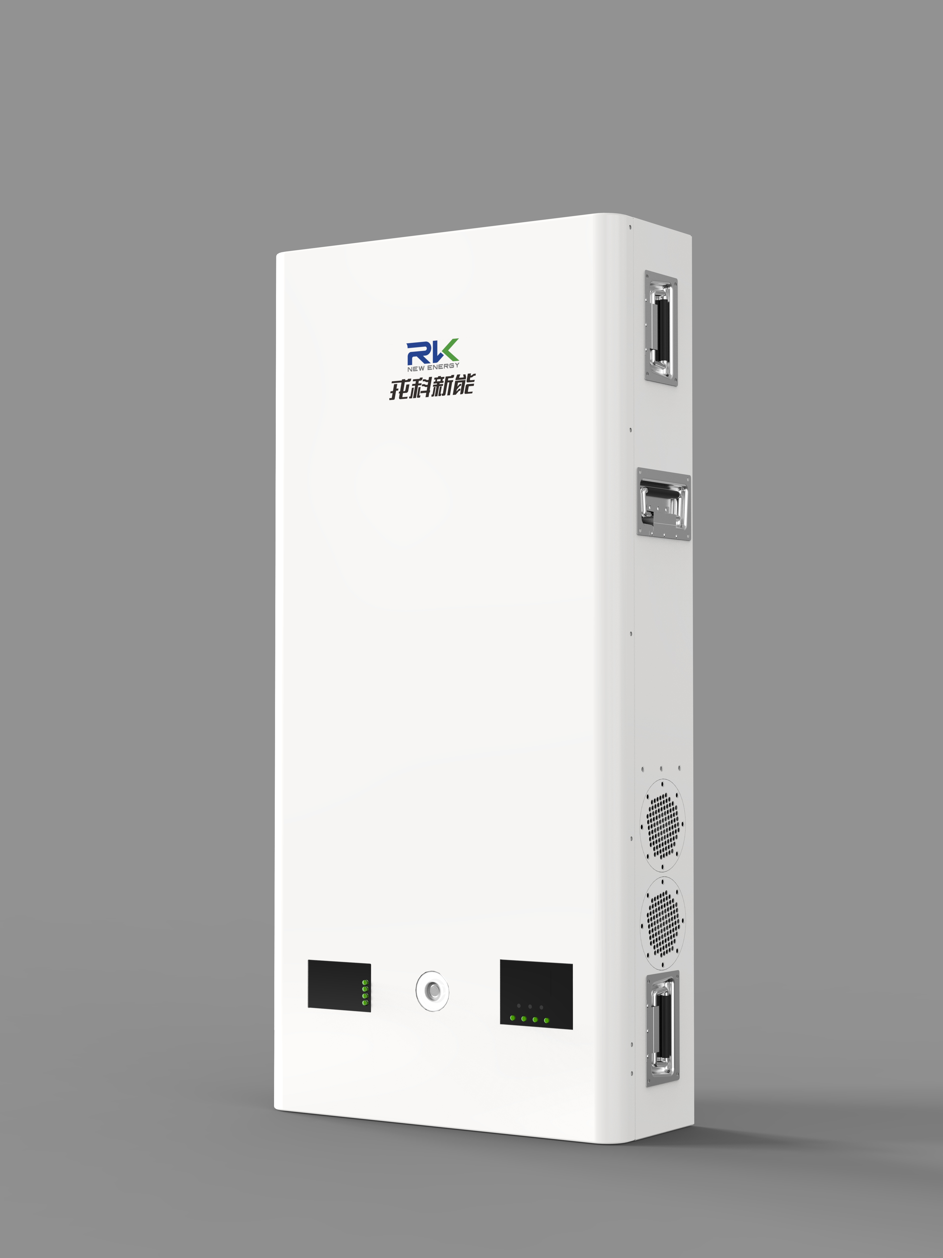 RK NEW ENERGY Inverter & Battery All In One Power Solar Storage