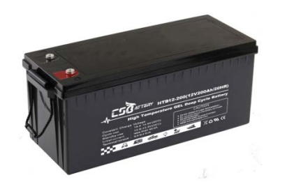HTB12-200 GEL Battery