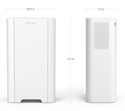 Novae Technology | PowerBank S4 | Solar Storage System Datasheet | ENF ...