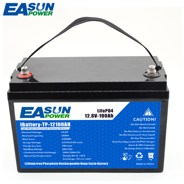IBattery-TP-12-48100AH