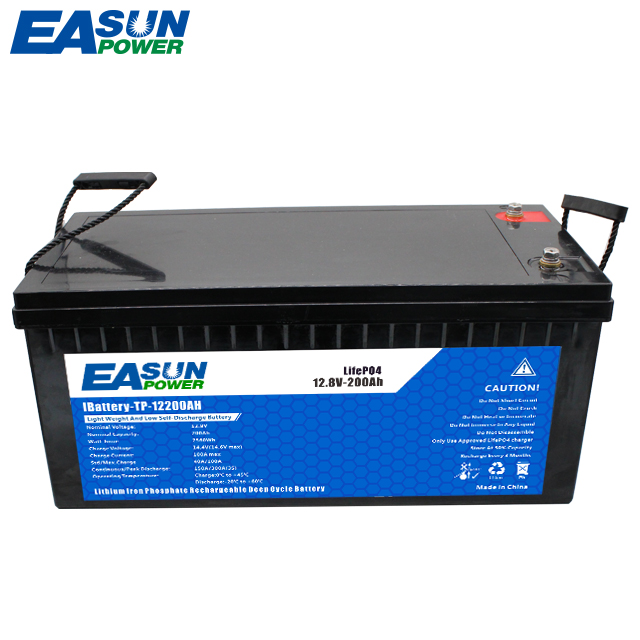 IBattery-TP-12-24200AH