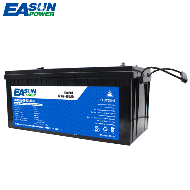 IBattery-TP-12400AH