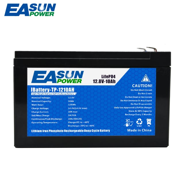IBattery-TP-1210AH