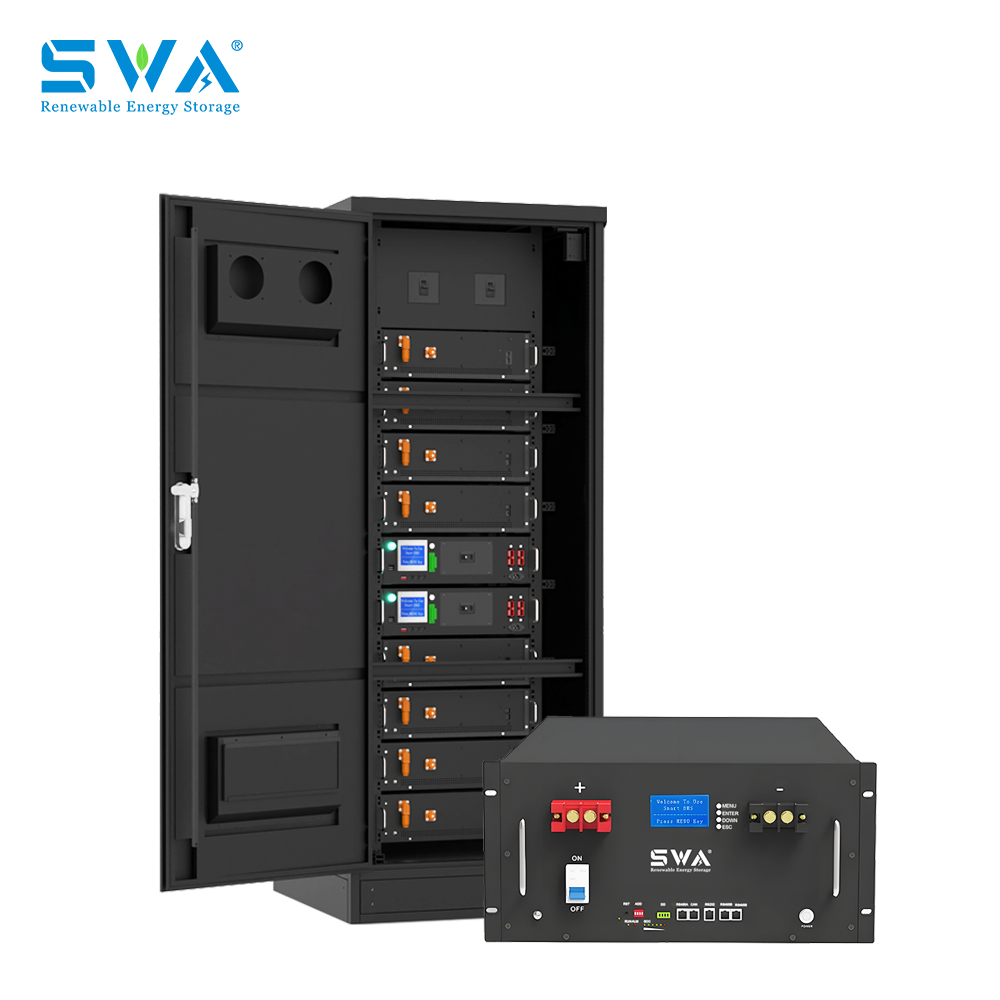 SWA Energy Battery Pack & Solar Storage System Datasheet