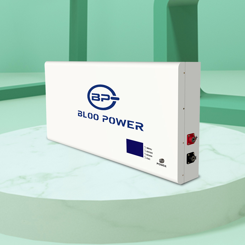 Bloopower | 51.2v Solar Energy Battery | Solar Storage System Datasheet ...