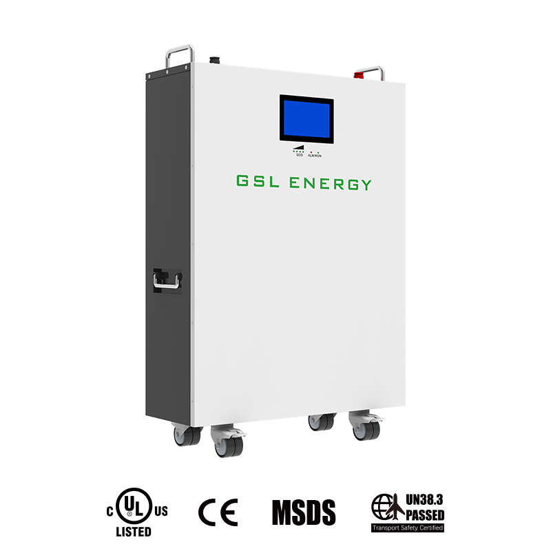 GSL Energy 48V 10Kwh Lithium Powerwall