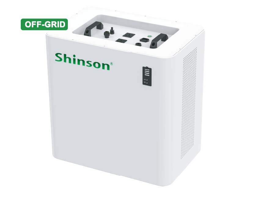 Off-Grid 3-5Kw All-in-One ESS