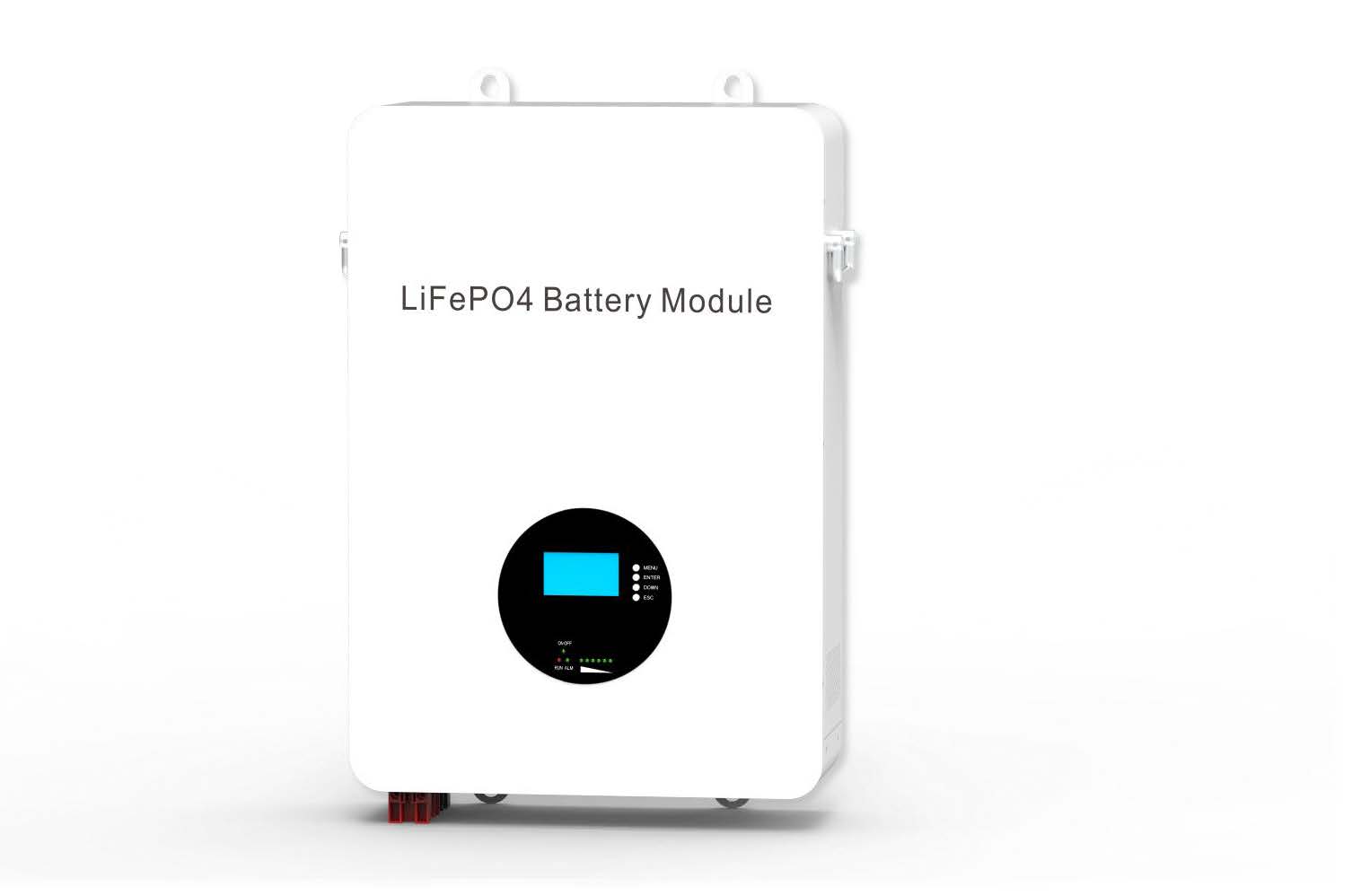 Amp Nova | Power Wall Battery | Solar Storage System Datasheet | ENF ...