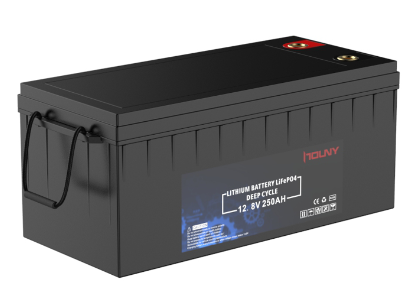 Houny Battery | Lithium 12v 250ah Deep Cycle Lifepo4 | Solar Storage ...