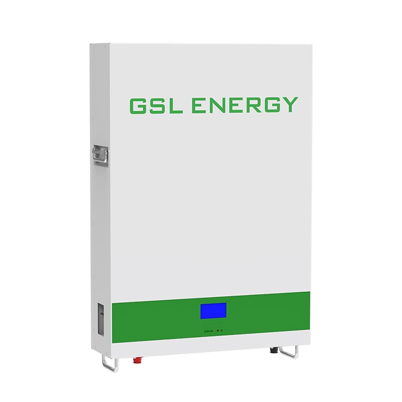 GSL (051100/051200A-B-GBP2) LiFePO4 Storage System (
