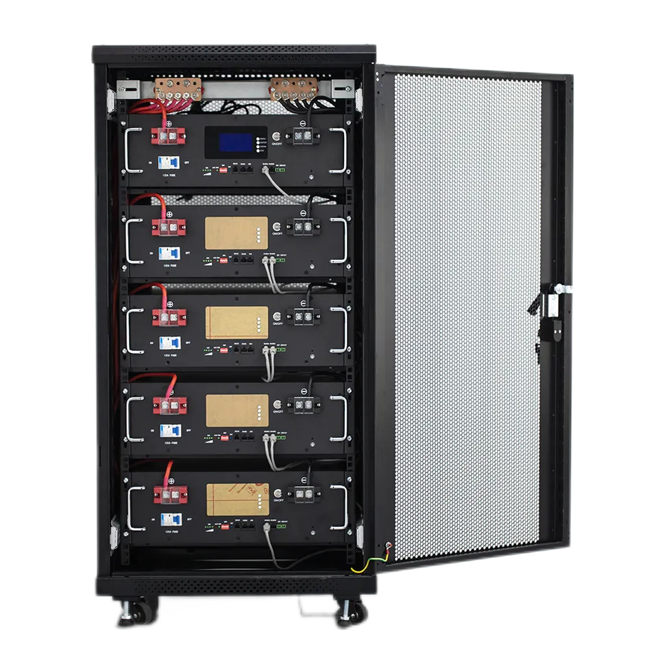 Wenrui New Energy 48V 100Ah Rack Mounted Energy Storage Battery