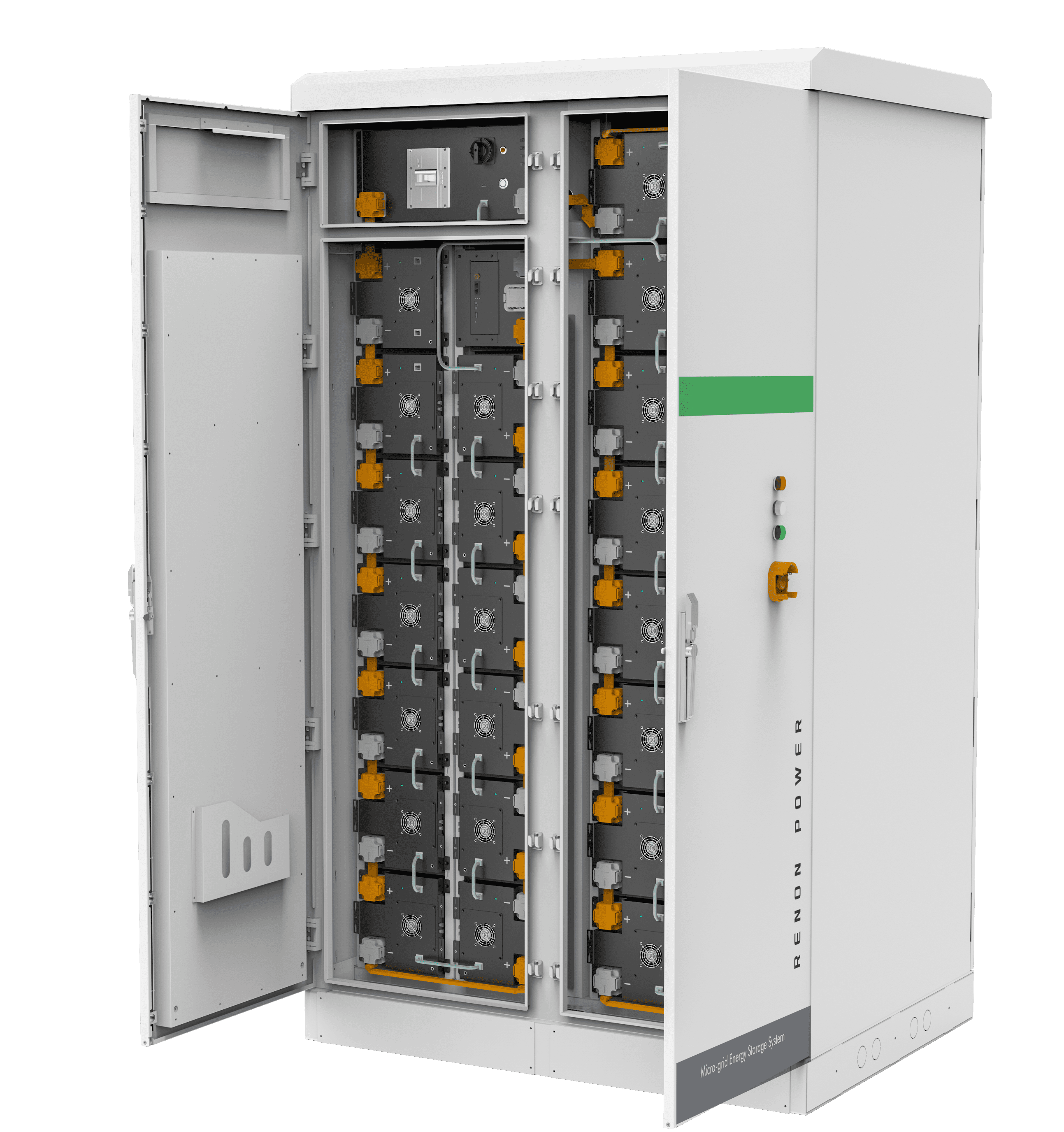 207kWh Ecube Battery Energy Storage System