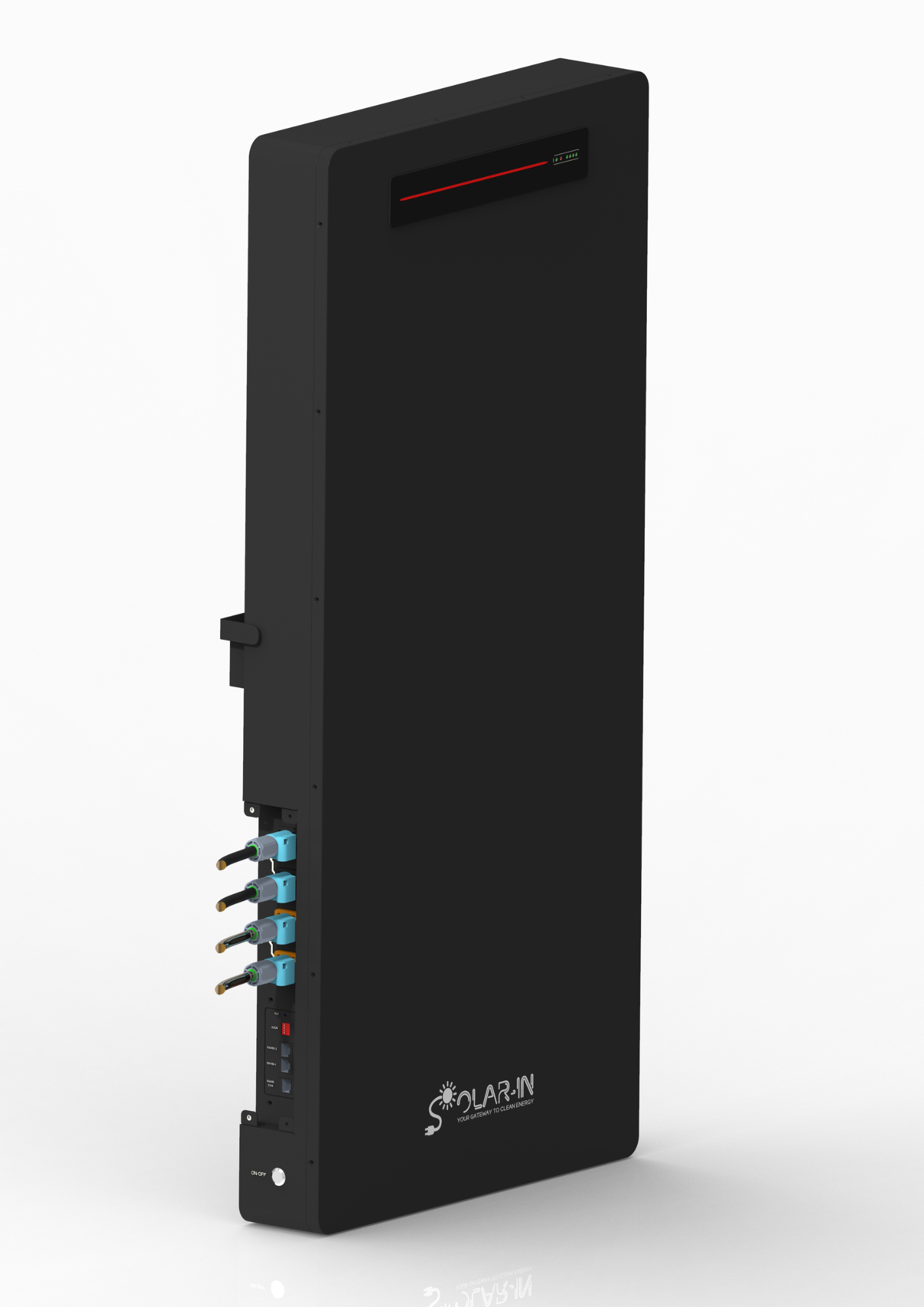 SolarIn Smart Series Solar Storage System Datasheet ENF Storage