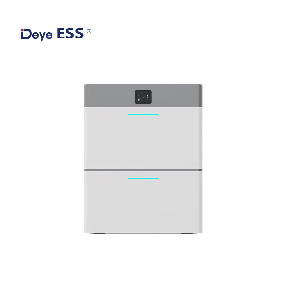 Deye ESS AE-FS2.0-2H2&AE-F2.0-2H2 Low Voltage Storage Battery