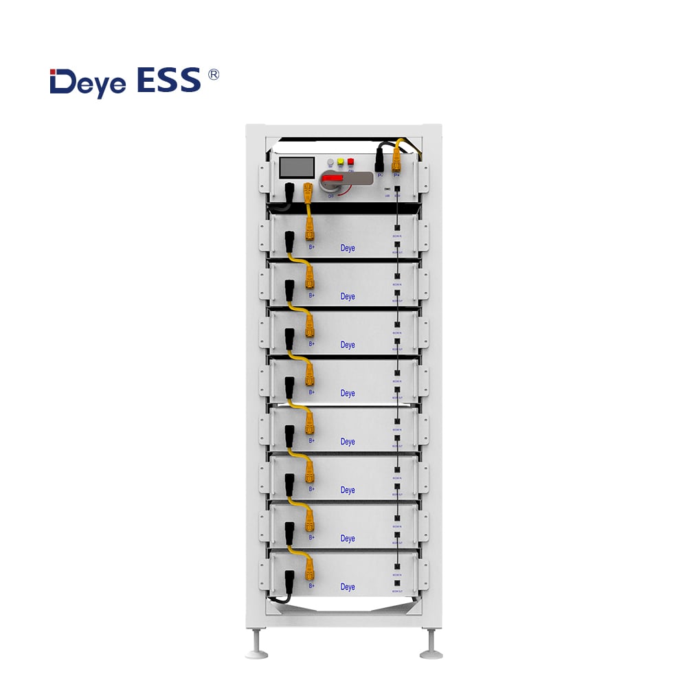 Deye ESS BOS-G High Voltage Storage Battery