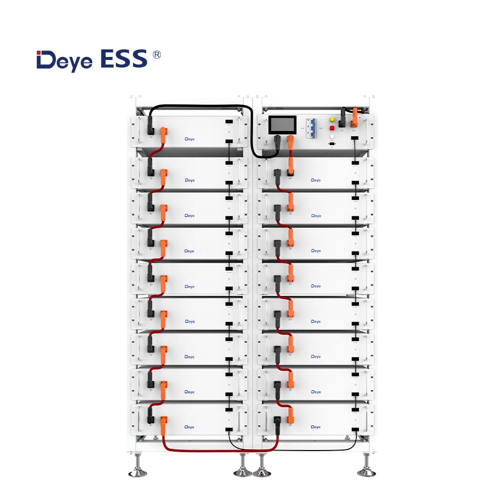 Deye ESS BOS-G (Pro) High Voltage Storage Battery
