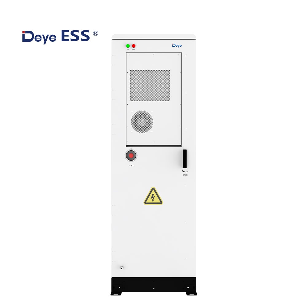 Deye ESS GE-F60-EU High Voltage Storage Battery