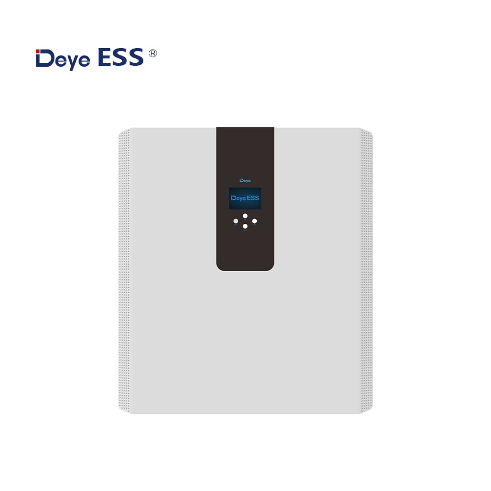 Deye ESS RW-F5.3-2H3 Low Voltage Storage Battery
